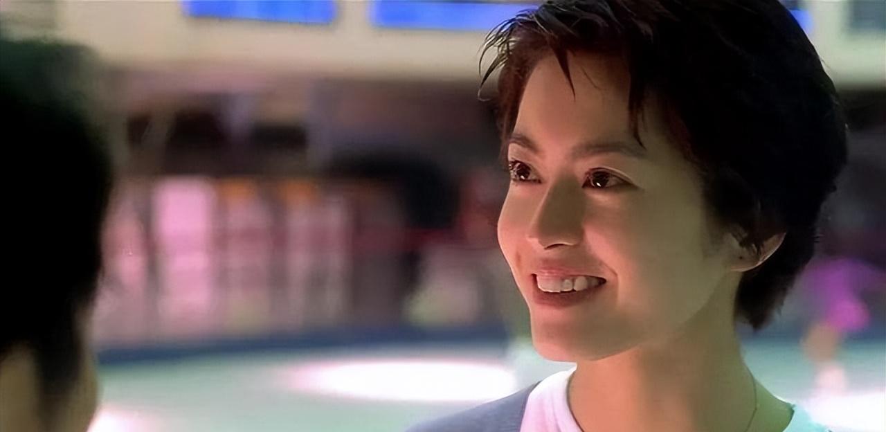 论女星的短发角色，只服这10位港台女神！热巴等人就别硬上弓了