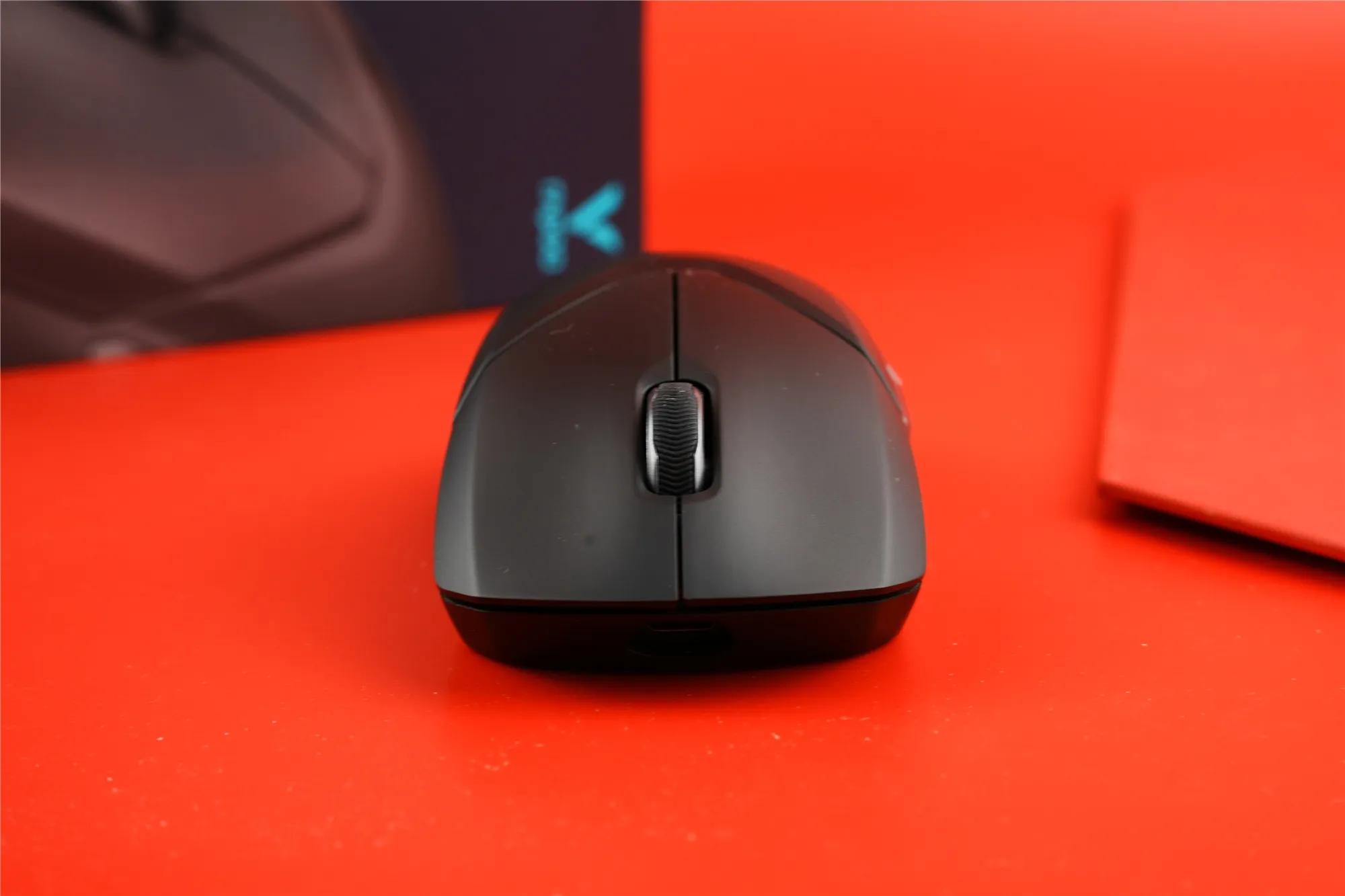 小巧灵敏黑科技雷柏vt9pro鼠标,雷柏鼠标vt9pro跟罗技4502