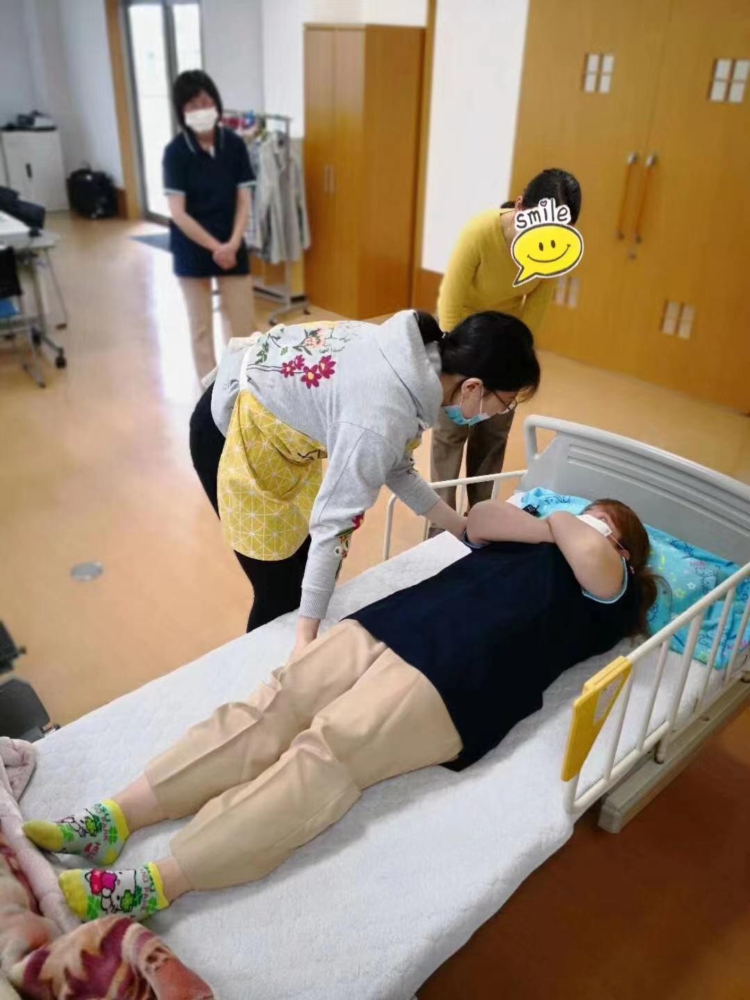 日本居家养老服务护理流程,日本养老护理培训合作