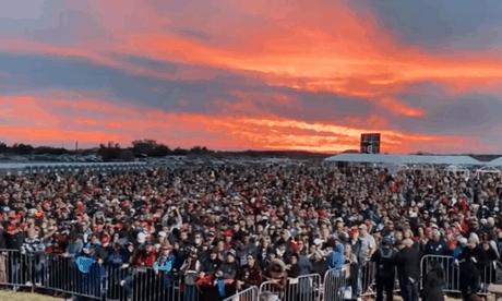 特朗普上台美国会更强吗,特朗普参与总统大选