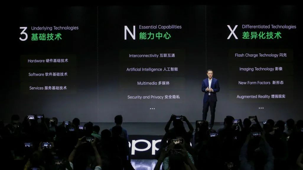 oppo全力冲击高端市场,为什么oppo实体店越来越少