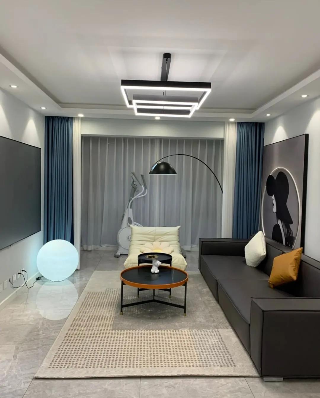 20年客厅吊顶最新款,20平客厅吊顶报价