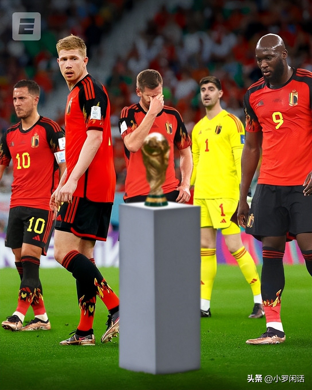 世界杯20位老将谢幕,世界杯诸神黄昏完美谢幕