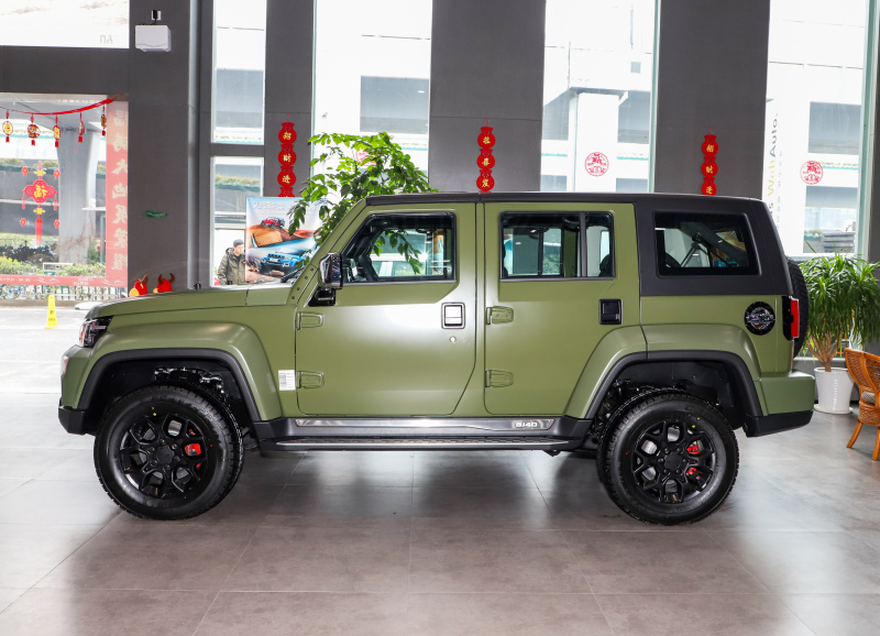 20万以内的硬汉越野车,越野车哪款最好最实用20万左右的