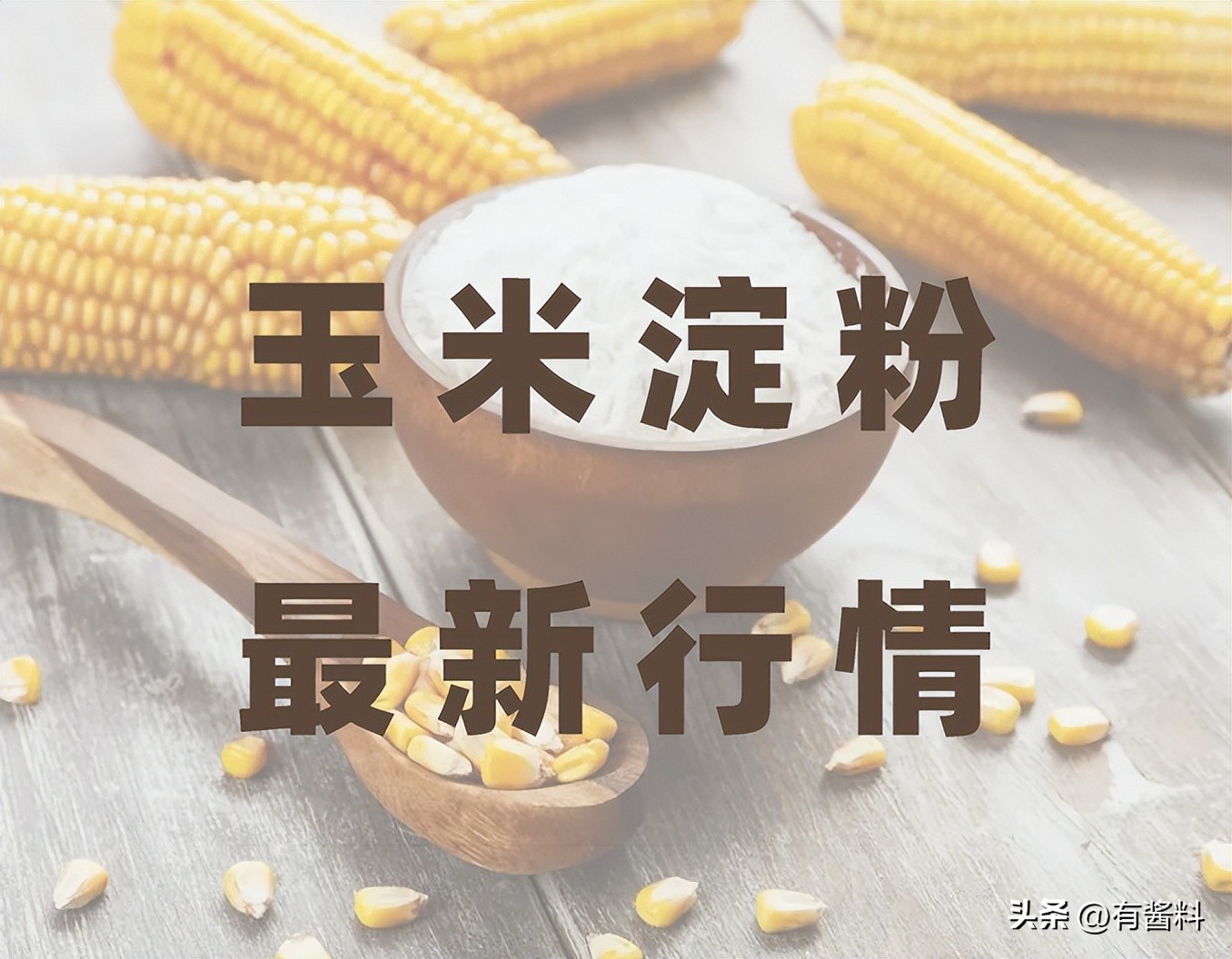 最新玉米淀粉行情日报202302308：局部库存紧张，或维持偏强走势