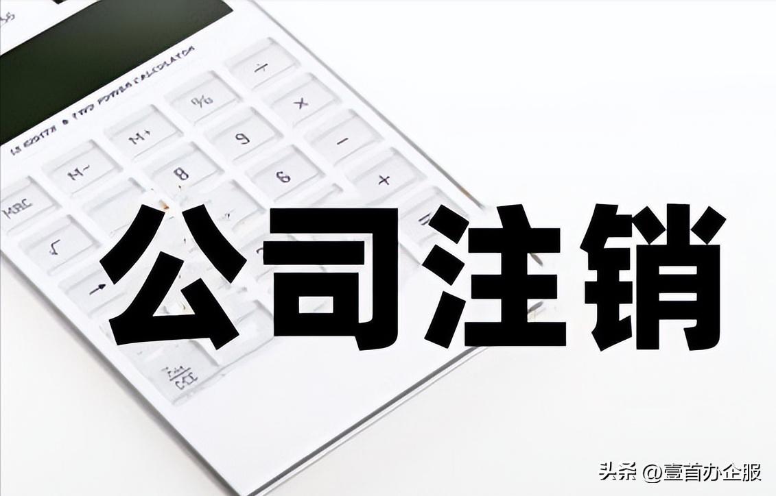 公司不开了不注销行吗,开公司一直没有营业不注销的后果