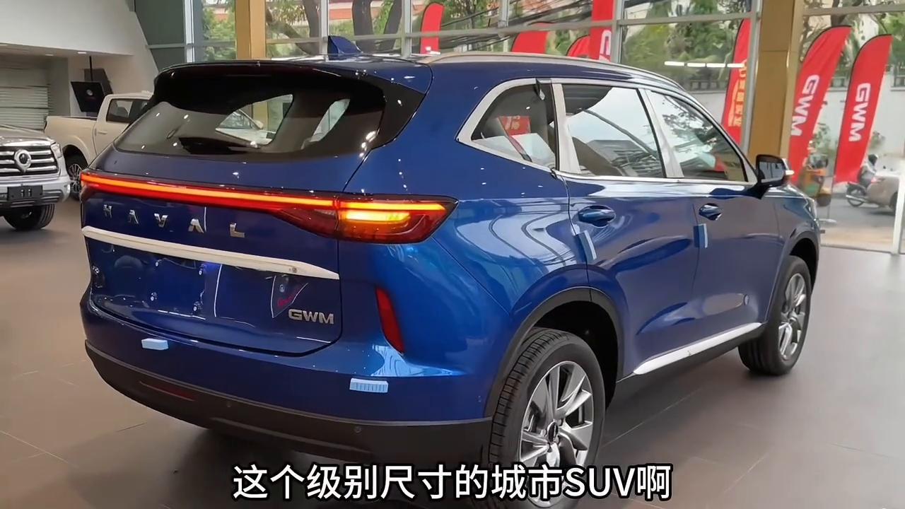 哈弗h6真不保值,新一代哈弗h6值得入手吗