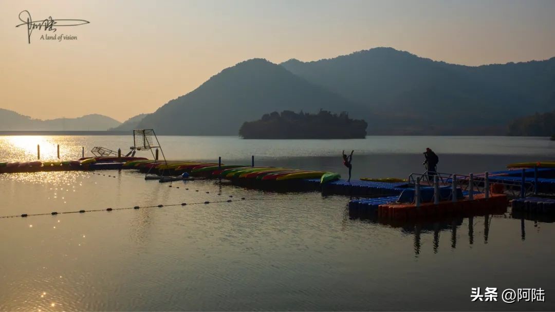 宁波九龙湖旅游度假区攻略,宁波九龙湖是度假的首选