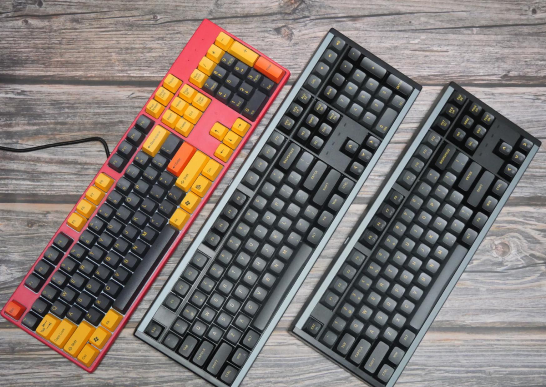 入门级性价比高机械键盘推荐,100多的小白入门级机械键盘推荐