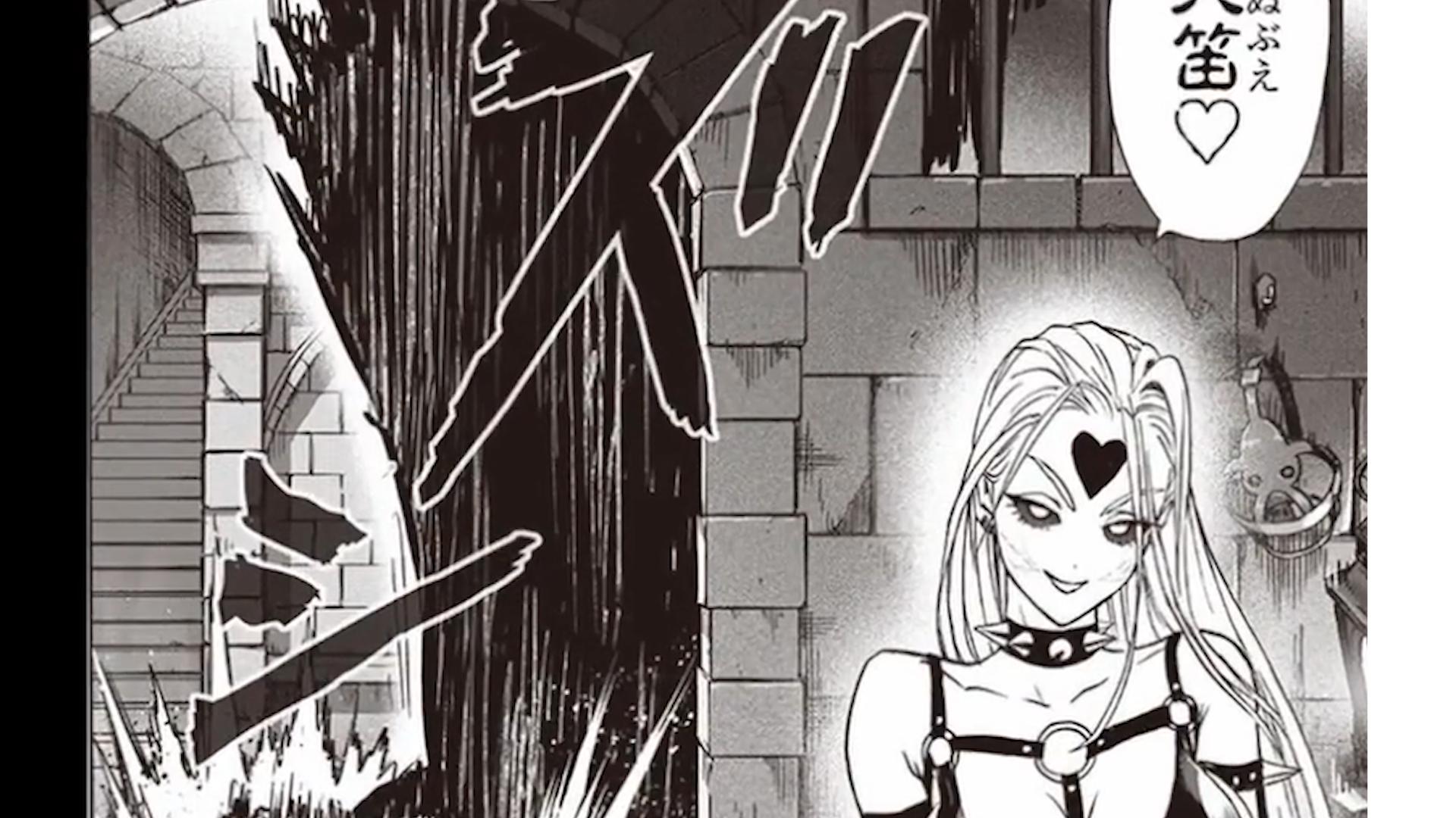 一拳超人第二季邦古打饿狼的bgm,盘点一拳超人实力排名