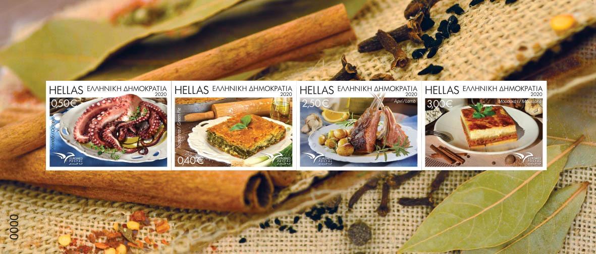 希腊蓝堡开发商MDHOMES，带您领略最具人气的希腊美食