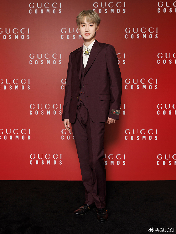 李宇春倪妮鹿晗肖战虎年大片,肖战李宇春倪妮古驰