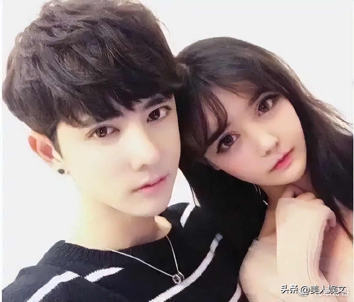 24岁韩安冉回应四婚,韩安冉三次结婚现场对比