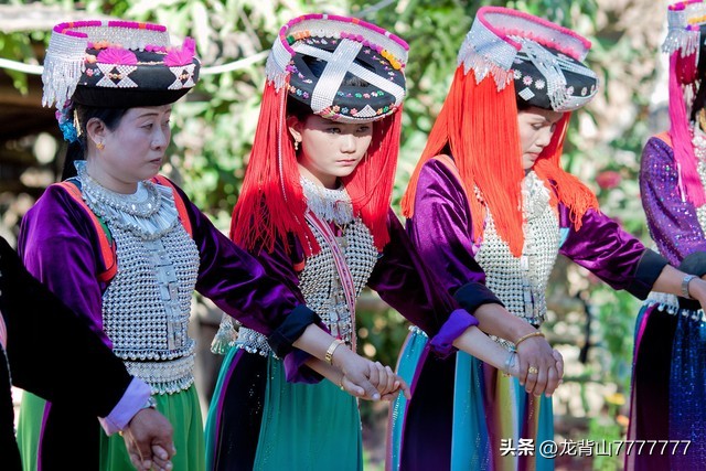 56个民族都是什么族,中国56个民族有哪些