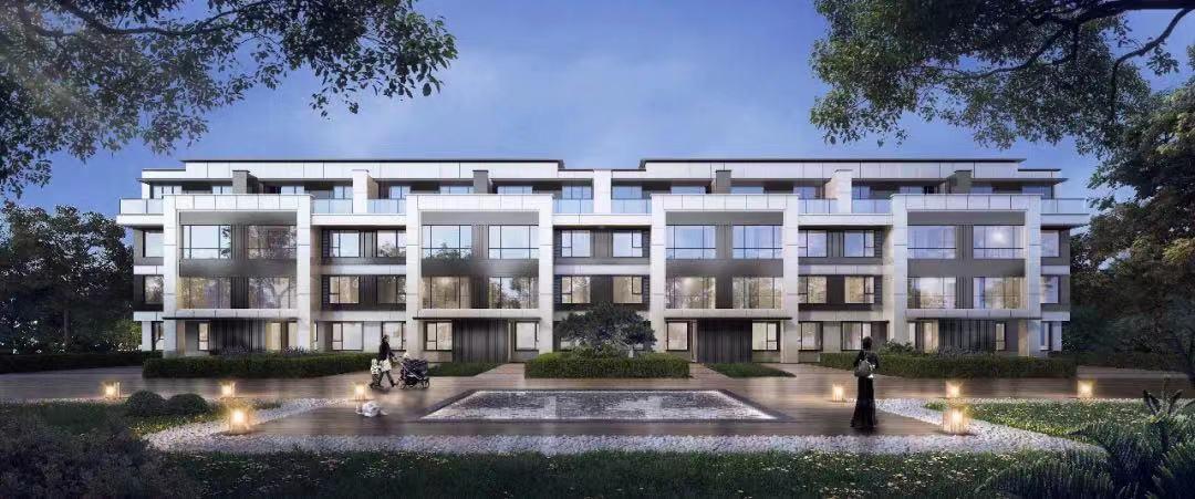 上秦淮芳原叠墅下叠价格,芳原3期开盘