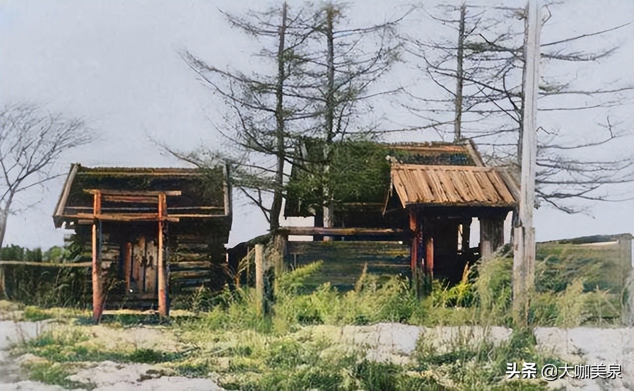 黑龙江的历史古城,瑷珲原来是黑龙江的省会吗