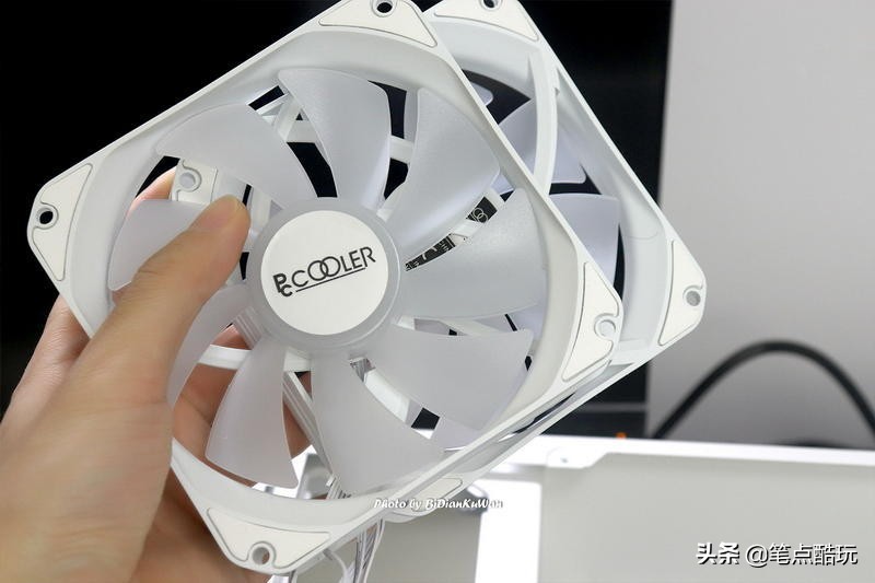 双塔散热器超频,超频三降龙T2散热器评测