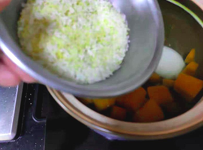 秋粥制作,秋粥做法大全