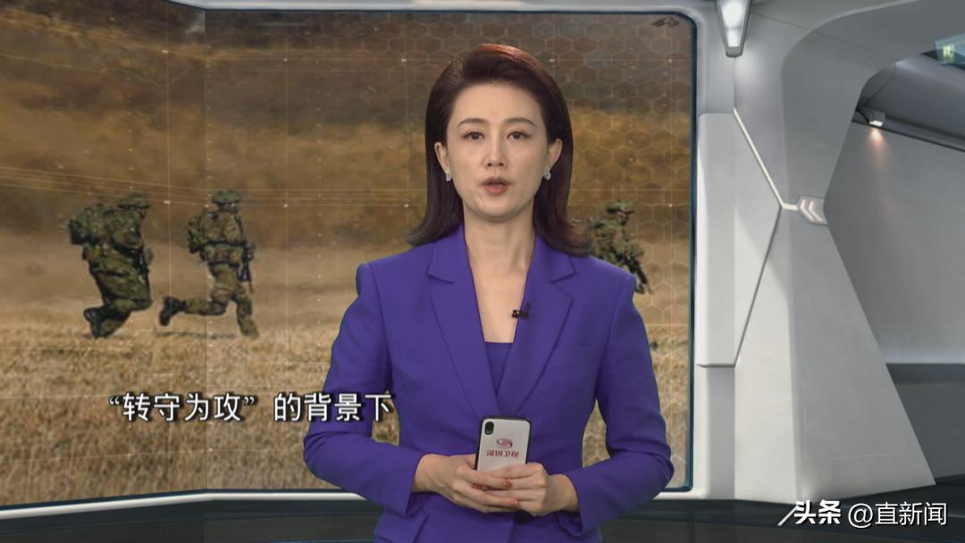 海军陆战队实弹夺岛演练震撼视频,美国海军陆战队夺岛战术