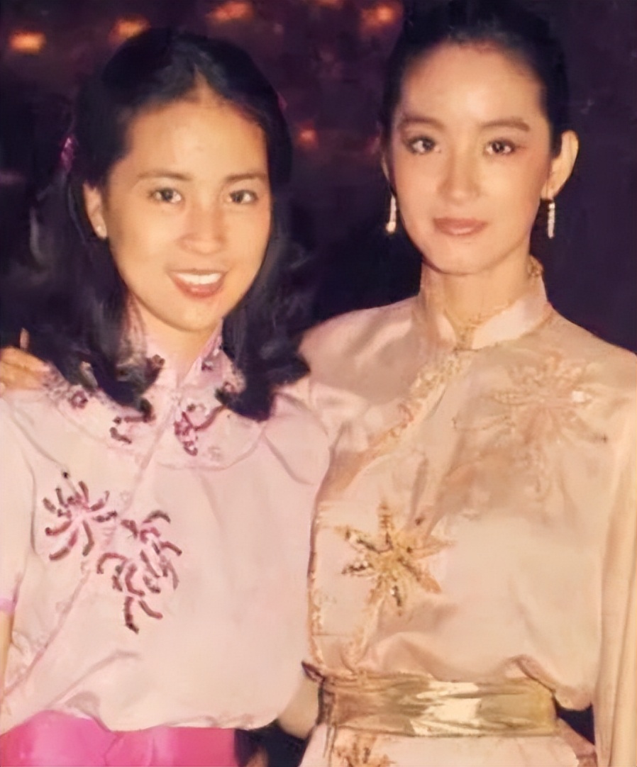 林凤娇为了成龙，到底有多能忍？