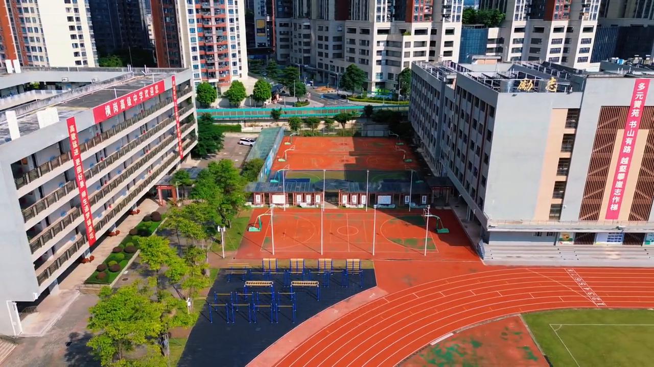 深圳横岗高级中学今年录取多少名,深圳横岗高级中学分数线2019