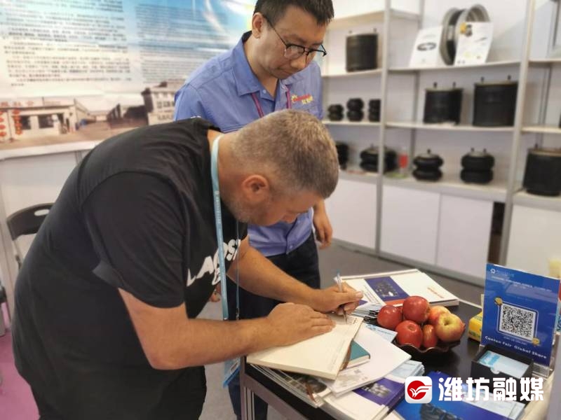 【11600万美元！潍坊“满载而归”】