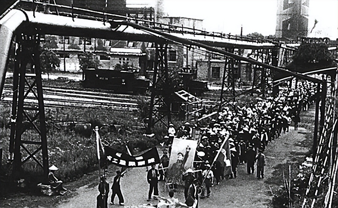 鞍钢1948年复产,中央要求复工复产