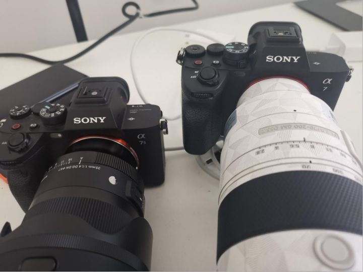 2022年618值得入手的视频双摄相机——A7M4推荐和分析