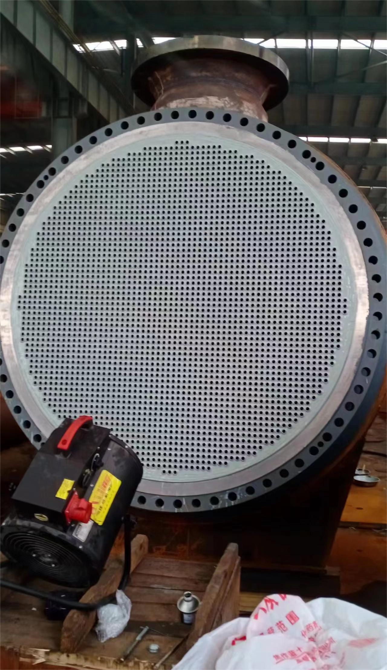 换热器泄漏处理,换热器泄漏原因分析