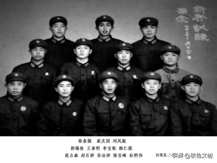 八一五二九部队老兵联谊会,老兵聚会不减当年