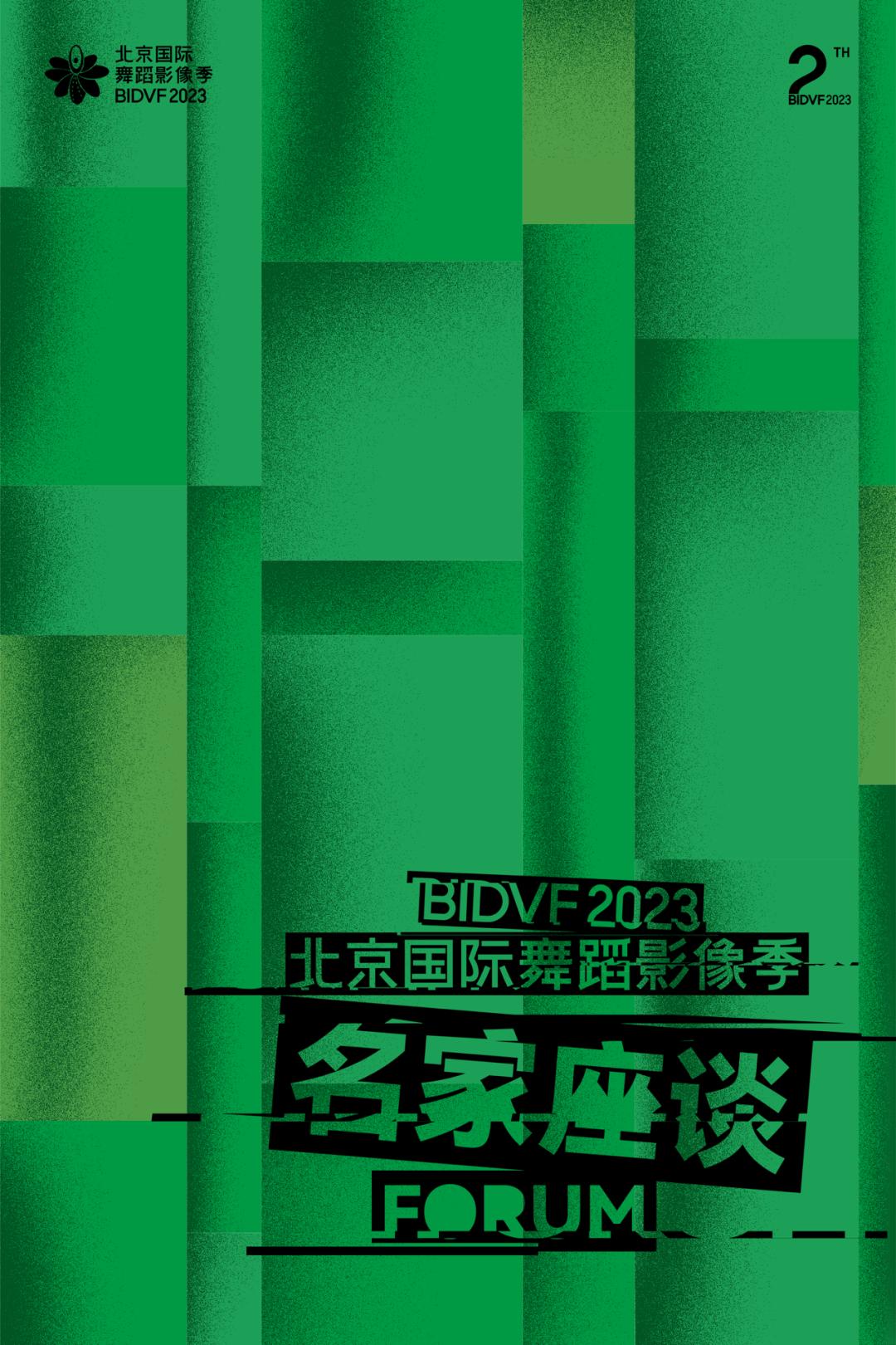 北京国际舞蹈影像艺术季组委会,第二届中国舞蹈影像展