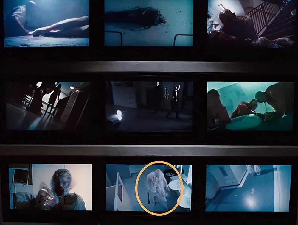 盘点电影里的九大怪兽,盘点四部电影中令人恐惧的怪兽