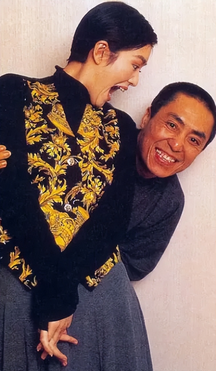 张艺谋的女儿张末现在怎样了呢,张艺谋之女张末