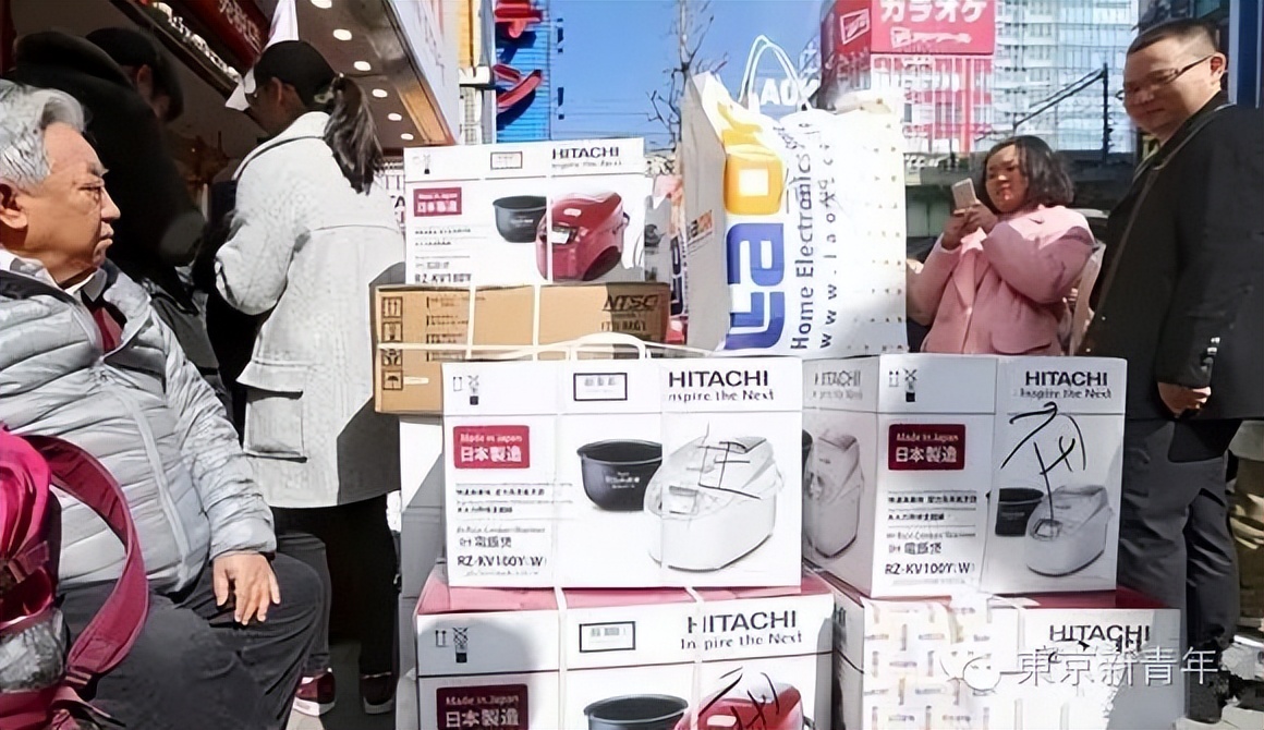 他把电饭煲卖到日本,狂卖超过1000万台