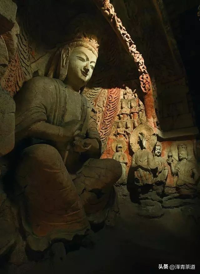 “自古名寺出名茶”，什么样的茶才能称为禅茶呢？