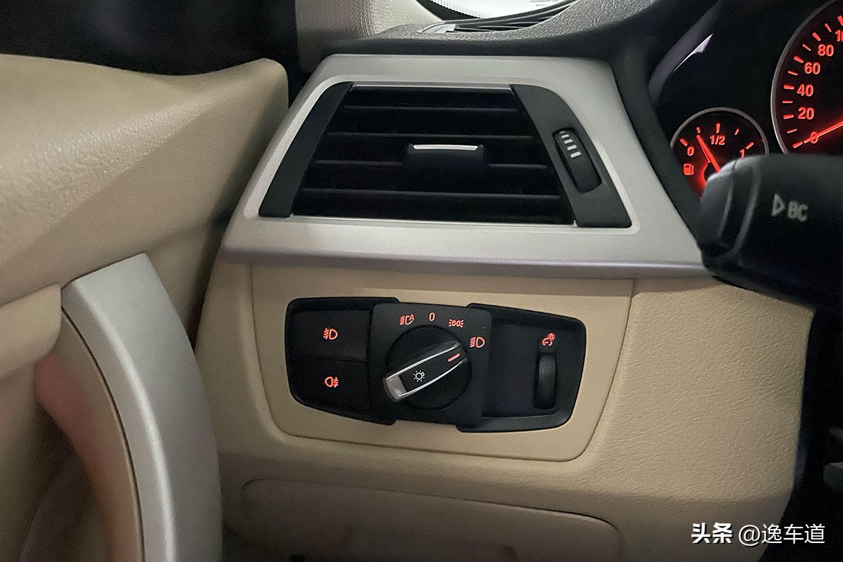 开了六年的宝马320如今只卖四折，划算吗？网友：买得起修不起