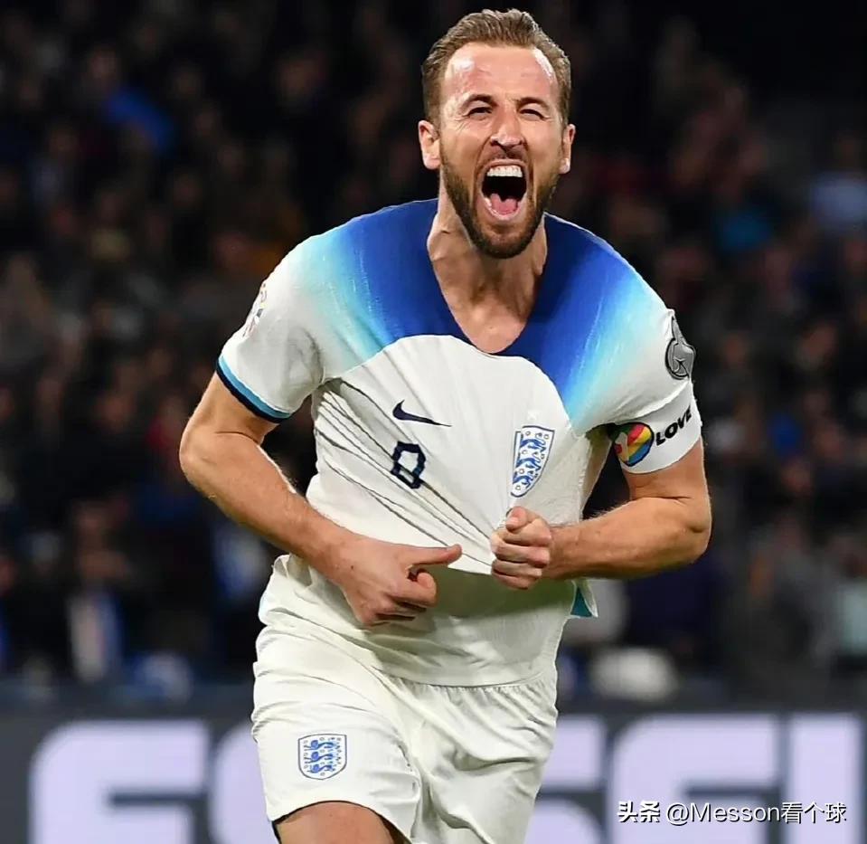 他是21世纪最优秀的前锋凯恩,凯恩数据统计