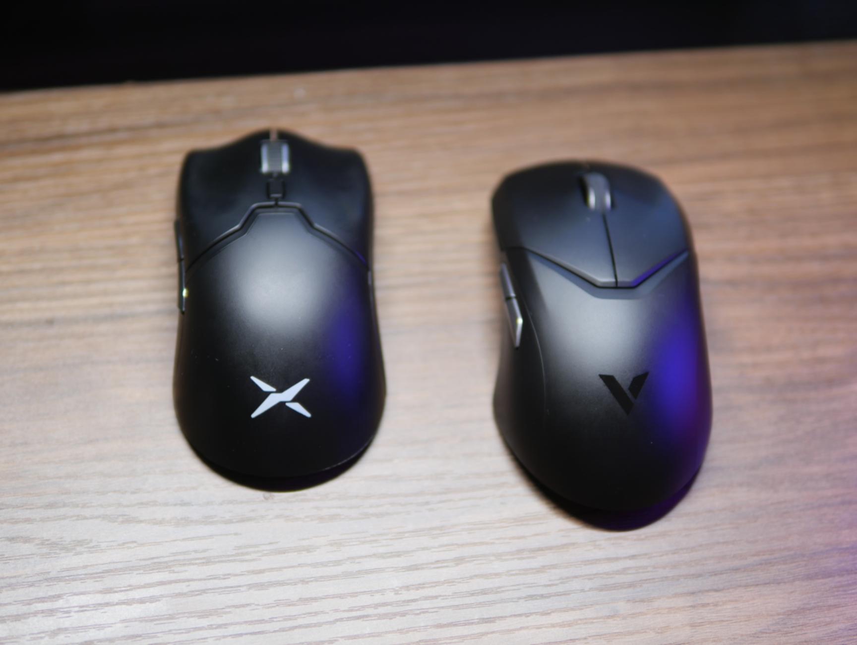 2023中国鼠标内卷年。9款国产3395/9芯片鼠标体验横向对比评测