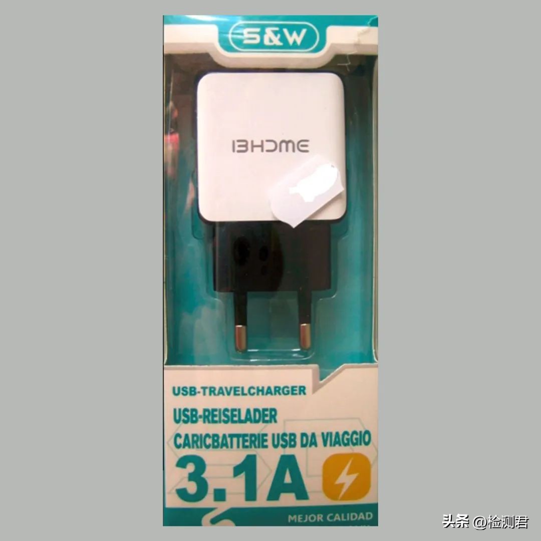 2022年1-6月电子电气产品召回案例-欧盟篇