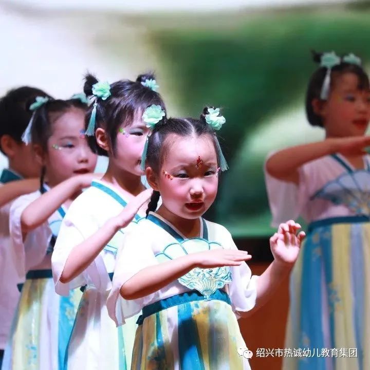 留夏时光，筑梦未来——热诚幼教集团2023届大班毕业典礼