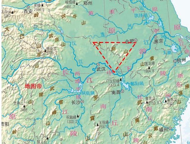 千里跃进大别山纪念馆,千里跃进大别山和中原突围