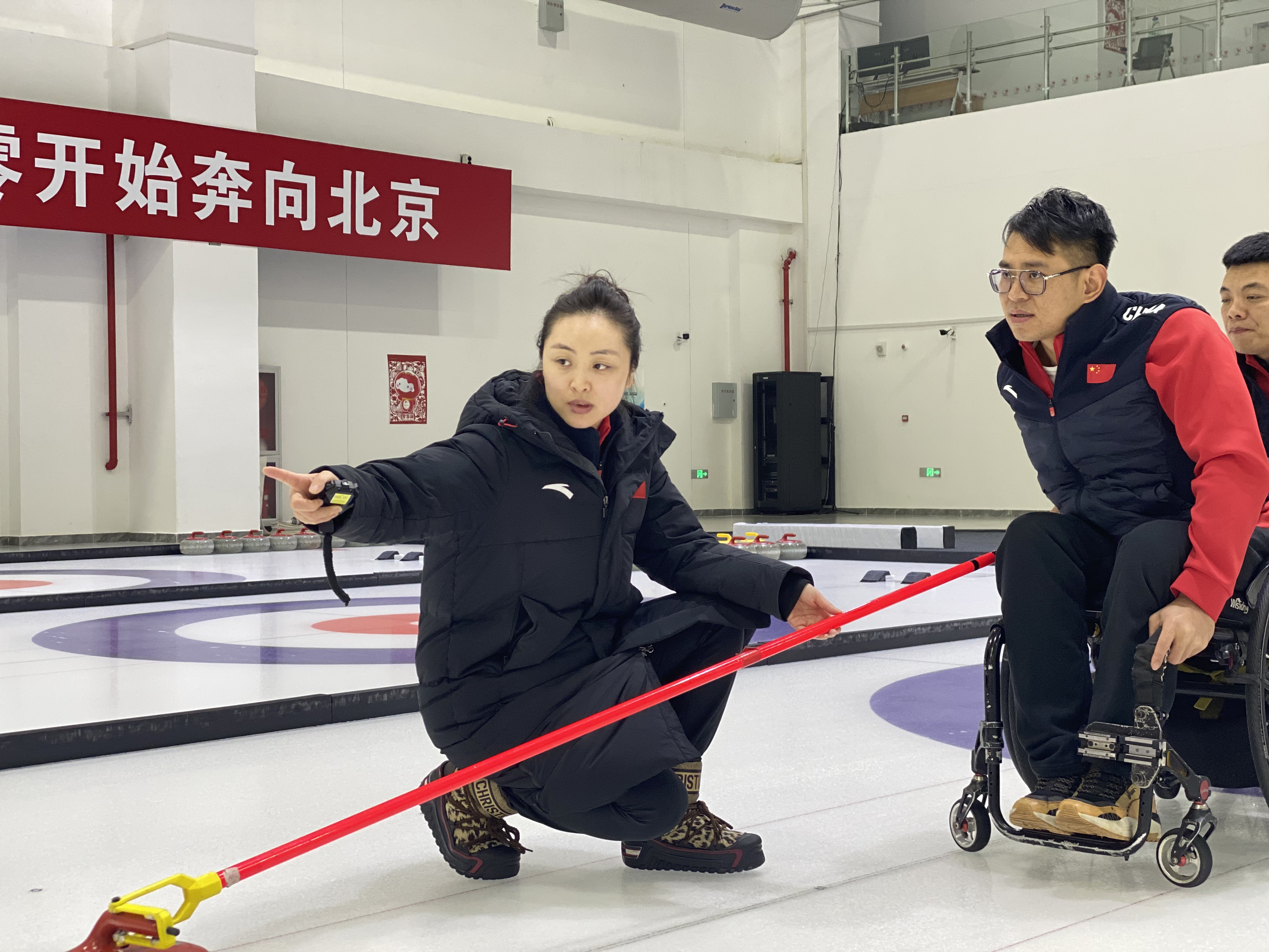 中国冬残奥会运动员都有哪些,北京冬残奥会中国运动员集锦