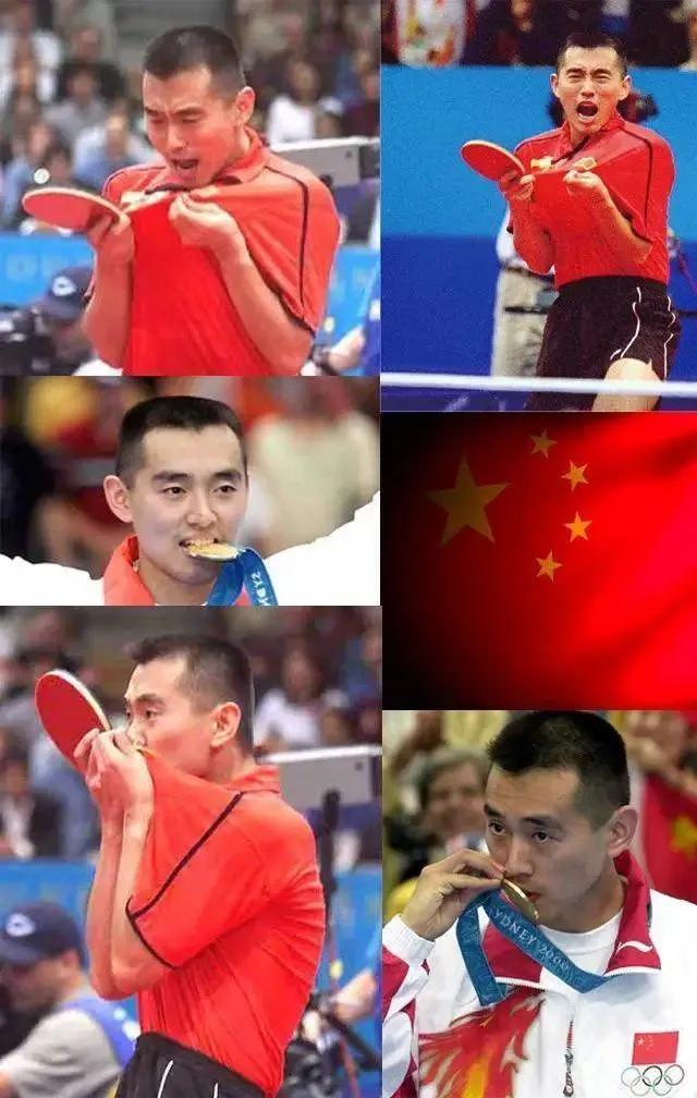 中国体育10大史,中国体育史上那些震惊世界的瞬间