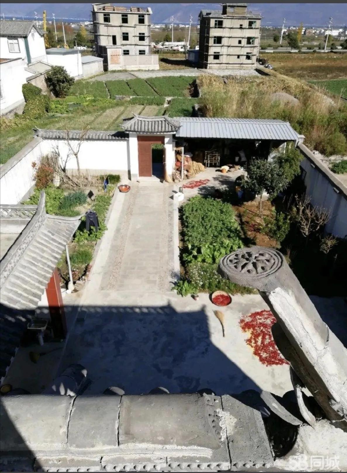 大理登龙村村民出租房,大理登龙村市场租房