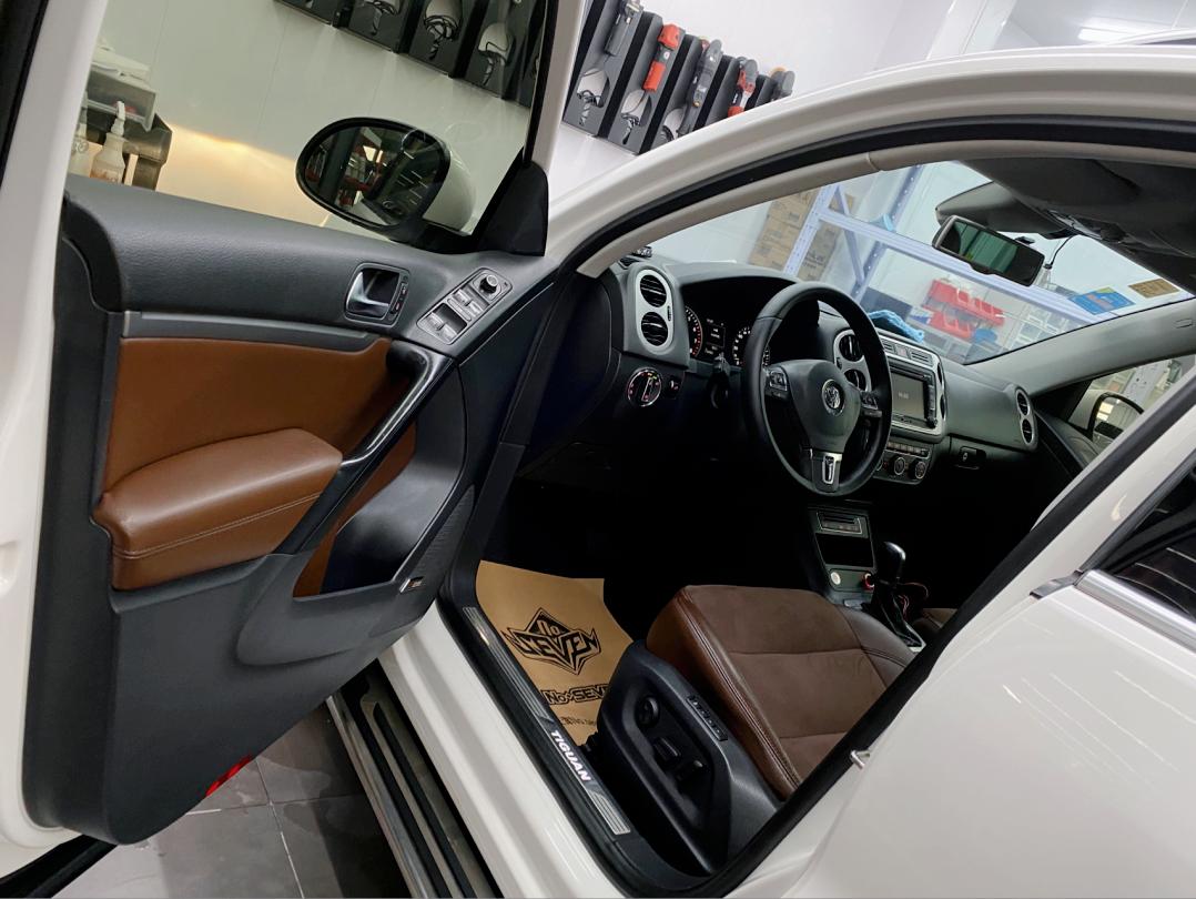 老途观整车翻新需要多少钱,老款途观全车整备翻新