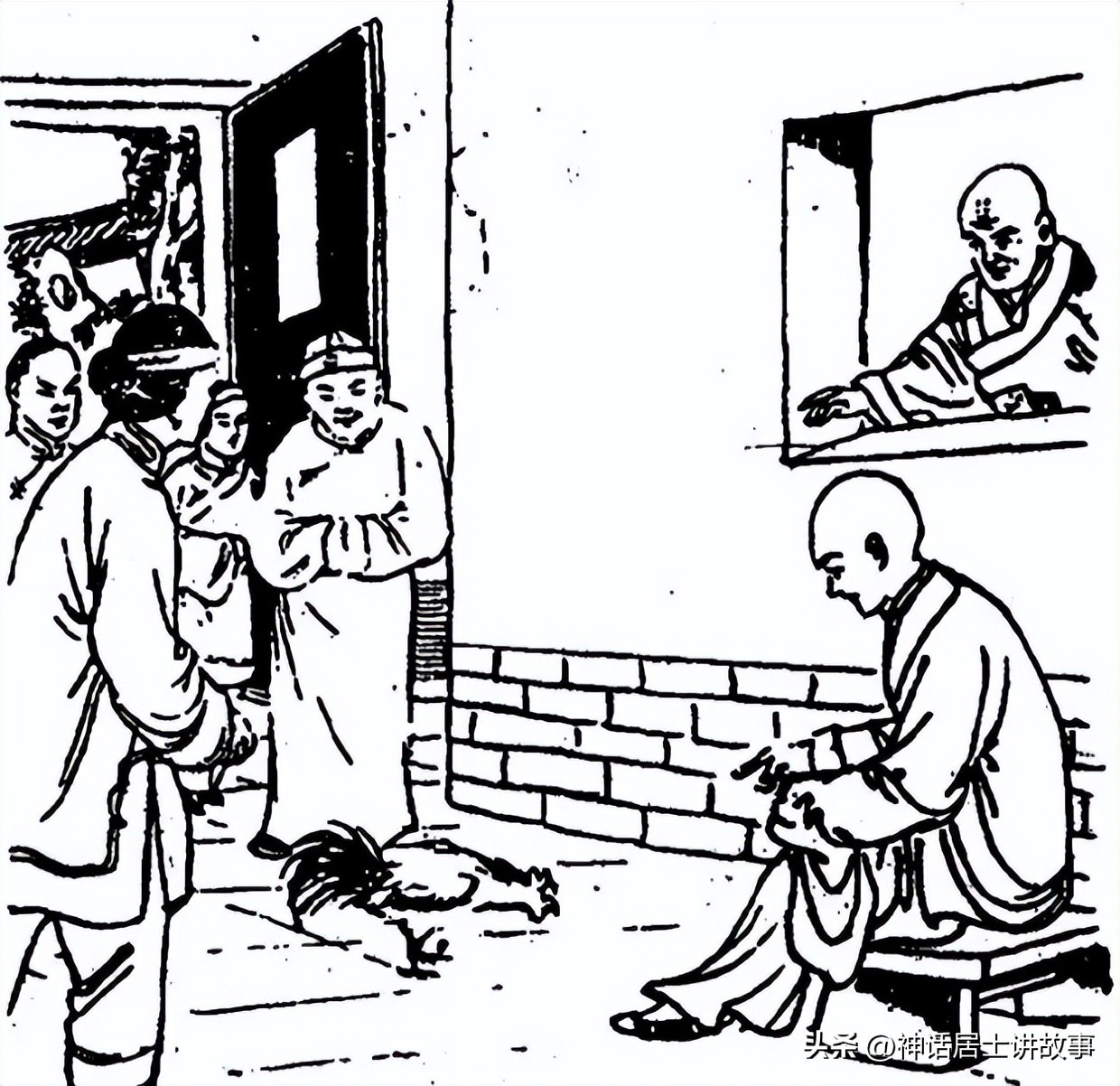 虚云和尚自述年谱完整版,虚云老和尚48件奇事全集