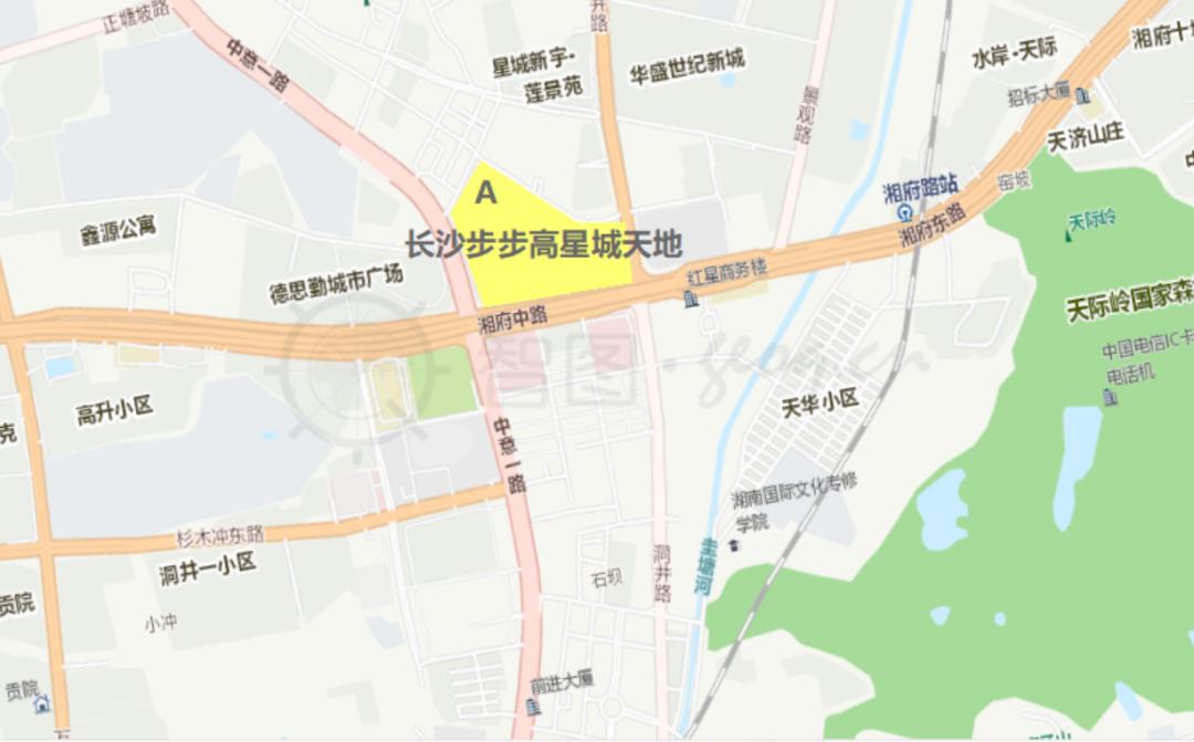 长沙三大商圈是哪几个,长沙打造9大商圈