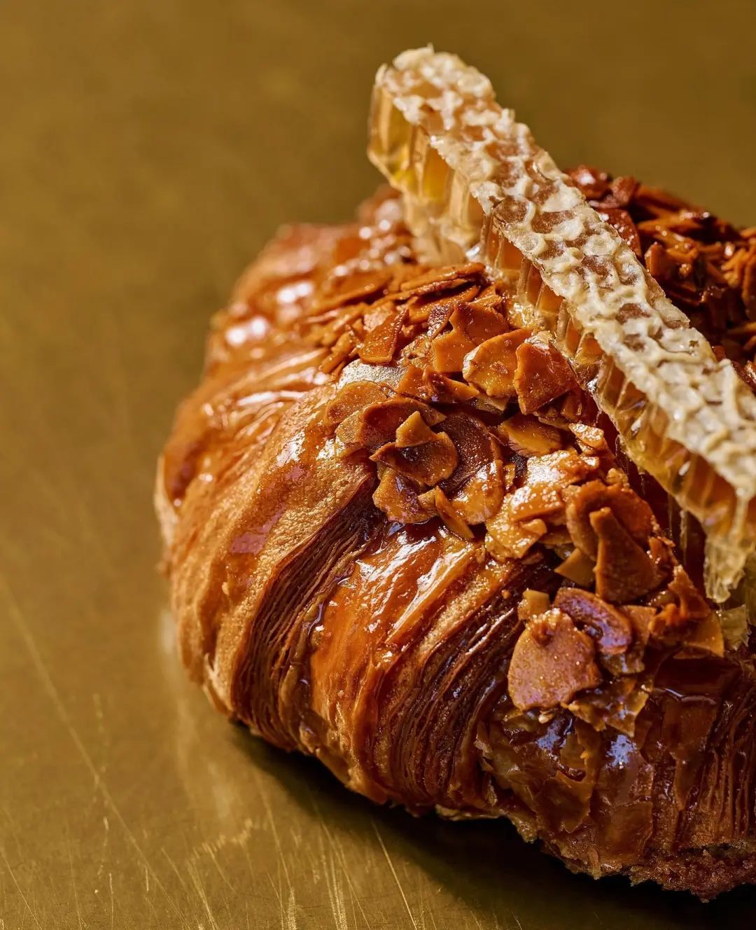 纽约时报纽约最佳美食,最好吃的羊角面包