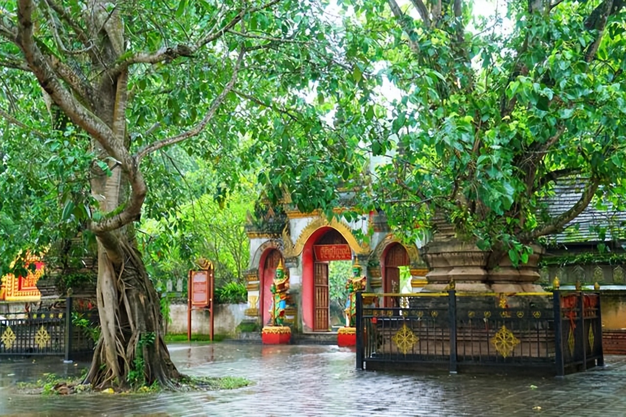 中缅边境旅游文化,中缅边境的旅游景点