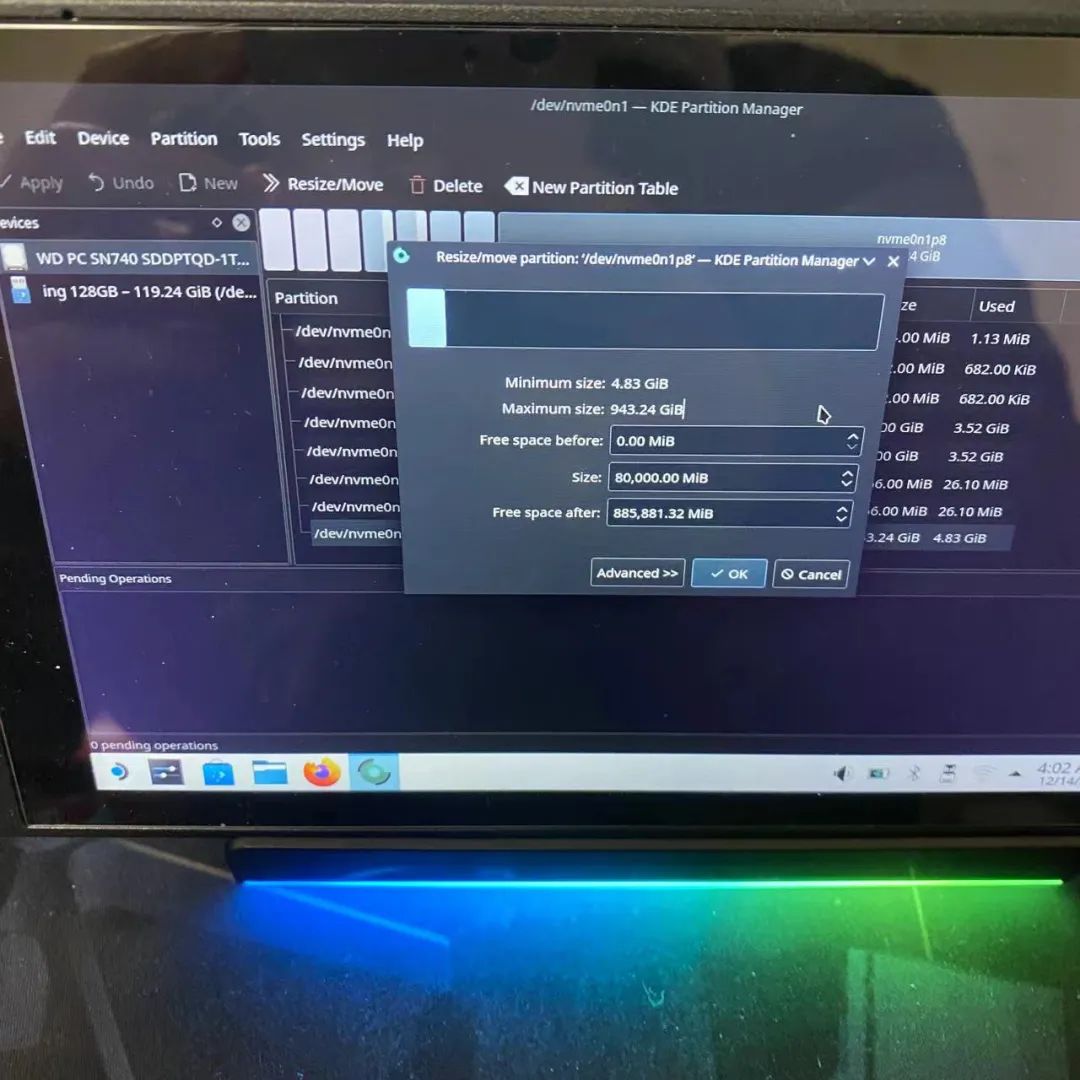 steamdeck换硬盘装双系统,steamdeck如何重新安装steamos系统